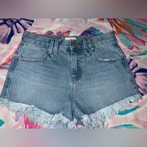 Full Tilt Brand Denim Shorts